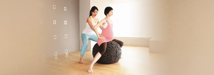孕婦瑜珈